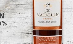 The Macallan Sienna - 43 % - OB