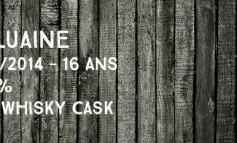 Dailuaine - 1997/2014 - 16yo - 53,2% - The Whisky Cask