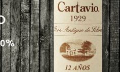 Cartavio - 12yo - Solera - Perou - 40% - OB