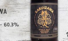 Karuizawa - 1981/2013 - Cask 6056 -  60,3% - Number One Drinks Ltd for The Whisky Exchange