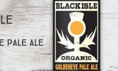 Black Isle - Organic Golden Eye Pale Ale - 5,6 %