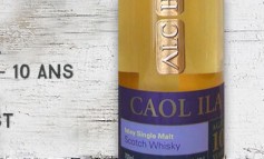 Caol Ila - 1996/2007 - 10yo - 46% - Alc-hem-ist 