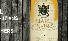 Dailuaine - 1980/1998 - 17yo - 43% - Hart Brothers