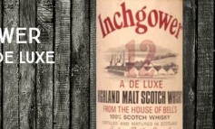 Inchgower - 12yo - A de Luxe - 40% - 1980’s Arthur Bell & Sons