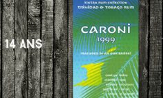 Caroni -1999/2013 - 14yo - 56% - Kintra -Trinidad & Tobago