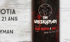 Glen Scotia - 1992/2014 - 21yo - 51,3% - The Whiskyman Run To The Stills