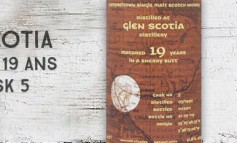 Glen Scotia - 1992/2011 - 19yo - 51,8% - Cask  5 - Kintra Whisky Sherry Butt