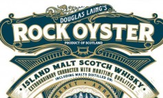 Rock Oyster : Douglas Laing pêche le Blended Malt près des Islands