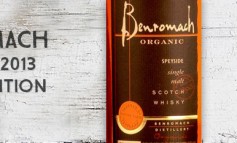 Benromach - Organic special edition - 2013 - 43%