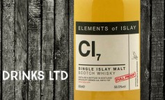 Caol Ila - CI7 - 2014 - Elements of Islay - Speciality drinks Ltd - 58,5%