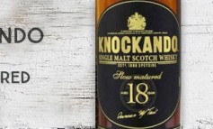 Knockando -18yo - Slow Matured - 43% - 2014