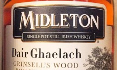 Midleton Dair Ghaelach : Irlandais de fût pour finition