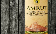 Amrut - Peated - 46% - OB