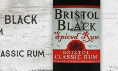 Bristol Black Spiced Rum - 42% - Bristol Classic Rum