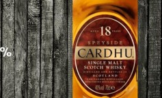 Cardhu - 18yo - 40% - OB - 2014