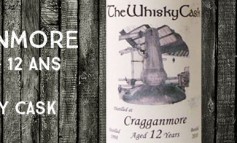 Cragganmore - 1998/2010 - 12yo - 56,4% - The Whisky Cask