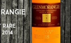 Glenmorangie - 18yo - Extremely Rare - 43% - OB - 2014