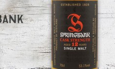 Springbank - 12yo - CS - 53,1% - OB Batch 6