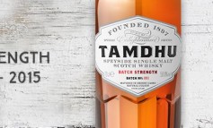 Tamdhu - Batch Strength 001 - 58,8% - 2015 - OB