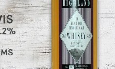 Ben Nevis - 16yo - 58,2% - Cask 110 - Dream Drams