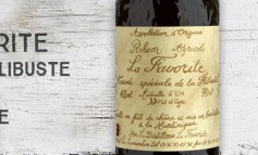 La Favorite - Cuvée La Flibuste - 1984 - 40% - Hors d'âge - Martinique