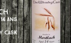 Mortlach - 1997/2011 - 14yo - 57,7% - The Whisky Cask