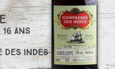 Bellevue - 1998/2014 - 16yo - 43% - G51 - Compagnie des Indes - Guadeloupe