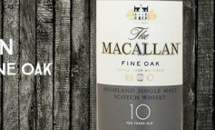 Macallan - 10yo - Fine Oak - 40% - OB