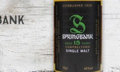 Springbank - 15yo - 46% - OB - 2014