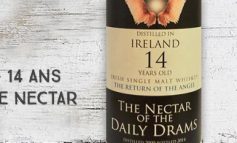 Ireland – 2000/2014 – 14yo – 53,5% – The Nectar