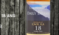 Caol Ila - 1993/2012 - 18yo - 51,8% - The Nectar - Daily Dram - Sherry Cask