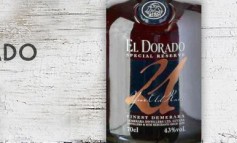 El Dorado - 21yo - 43% - Guyana