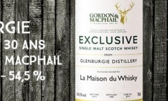 Glenburgie - 1984/2014 - 30yo - Cask 8510 - 54,5% - Gordon & MacPhail for LMDW