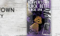 Beavertown - Black Betty - Black IPA - 7,4%