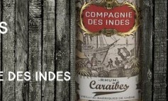 Caraibes - 40% - Compagnie Des Indes - Blend