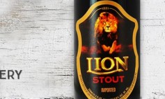 Lion - Stout - 8,8% - Lion Brewery