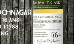 Royal Lochnagar - 1997/2014 - 16yo - 50% - Cask HL10588 - Hunter Laing - Old Malt Cask