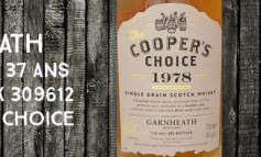 Garnheath - 1978/2015 - 37yo - 46% - Cask  309612 -  Cooper's Choice