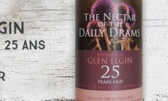 Glen Elgin - 1984/2010 - 25yo - 43,8% - The Nectar of the Daily Drams