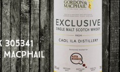 Caol Ila - 1999/2012 - 50% - Cask 305341- Gordon & MacPhail pour Asta Morris