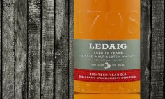 Ledaig - 18yo - 46,3% - OB - 2015