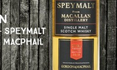 Macallan Speymalt 2006 - 43% - Gordon & Macphail