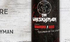 Bowmore - Children of the dramned -  2003/2014 - 47,6% - The Whiskyman