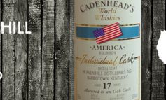 Heaven Hill - 17yo - 58% - Cadenhead - 2014