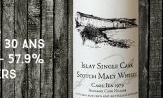 Caol Ila - 1979/2010 - 30yo - Cask 5294 - 57,9% - Jack Wiebers - Prenzlow