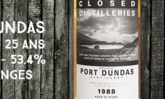 Port Dundas - 1988/2013 - 25yo - Cask 9889 - 53,4% - Part Des Anges