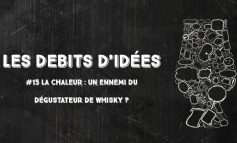 Débits d'idées 15 – La chaleur : un ennemi du dégustateur de whisky ?