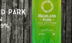 Highland Park - Ice Edition - 17yo - 53,9% - OB