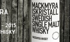 Mackmyra - Iskristall - 46,1% - 2015 - OB - Sasongswhisky 