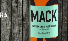 Mackmyra Mack - 40% - OB 